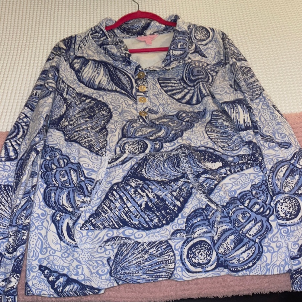 Lilly Pulitzer size XL